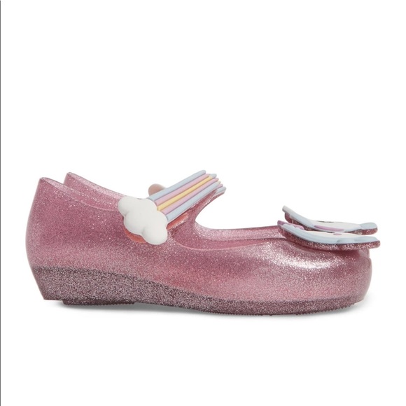Mini Melissa – Ultragirl Unicorn Jelly Flat - Picture 3 of 7
